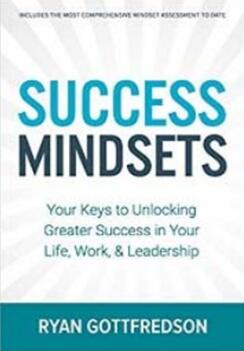 《成功心态：如何在生活、工作和领导力上取得更大成功》