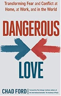 《危险的爱：转变家庭、工作和世界上的恐惧和冲突》