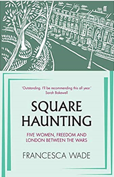 《难忘的广场：两次世界大战期间关于五位女性、自由和伦敦的故事》