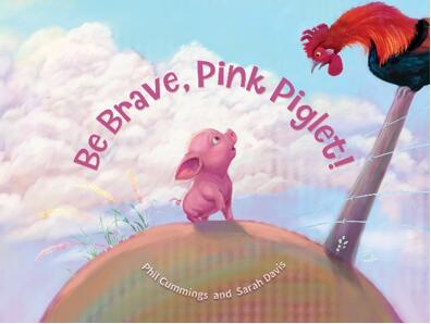 《勇敢点，粉红小猪》系列