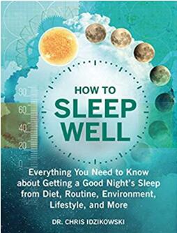 《如何睡个好觉：关注你的饮食、日常生活、环境和生活方式》