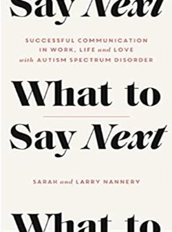 《接下来该说什么：与自闭症患者在工作、生活和爱情中的成功沟通》