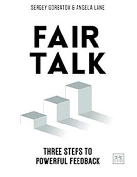 《公平谈话：强有力反馈的三个步骤》