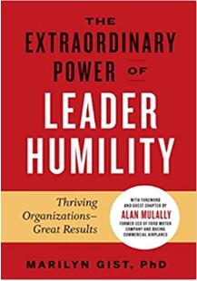 《领导者‘谦逊’的超凡能量：蓬勃发展的组织和伟大的成果》