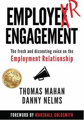 《雇主敬业度:关于雇佣关系的不一样的声音》