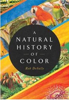 《色彩的自然史：视觉与视觉方式中隐藏的科学》