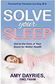 《拯救睡眠：揭开打鼾的秘密，重新获得健康》