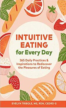 《靠直觉选择食物：365天的实践和灵感让你重获吃的幸福》