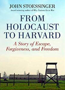 《从大屠杀到哈佛:一个关于逃避、宽恕和自由的故事》