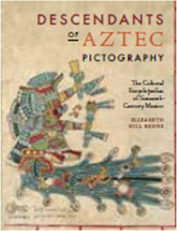 《阿兹特克象形文字的发展：十六世纪墨西哥的文化百科全书》
