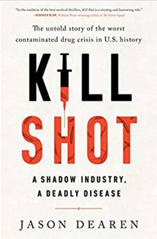《致命注射：一个处于阴影中的产业，一种致命疾病》