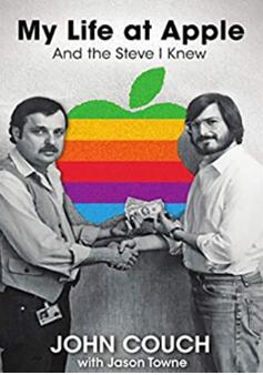 《我在苹果的生涯：以及我所了解的史蒂夫》