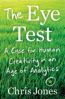 《视力测试:数据分析时代人类创造力的案例分析》