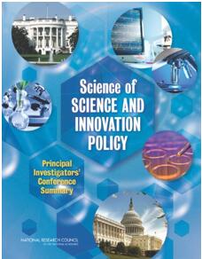 《美国科技政策学研究进展报告——美国科技政策学研究计划项目负责人会议纪要》