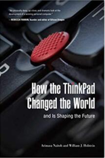 《ThinkPad之道：无可替代的思考》