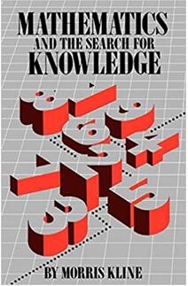 《数学与知识的探求》