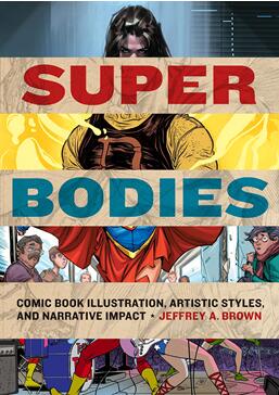 《超级英雄：漫画风格与叙事研究》