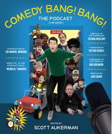 《播客COMEDY BANG! BANG!的故事》