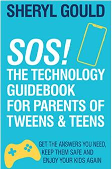 《SOS！青少年网络技术指南：获得你需要的答案，保护你的孩子》