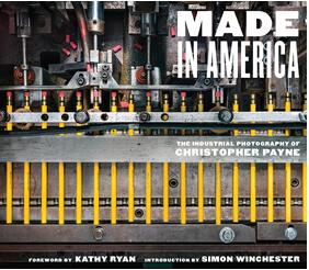 《美国制造：克里斯托弗·佩恩的工业摄影》