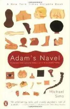 《亚当之脐:人体的自然和文化史》