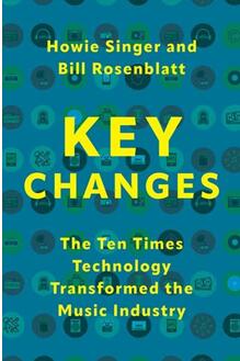 《改变音乐：音乐界的十次关键性技术转变》