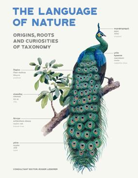 《大自然的语言:分类学的起源、根源和新奇》