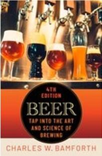《啤酒：领略酿造的艺术与科学（第四版）》