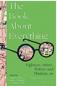《书道万事：十八位艺术家、作家和思想家评詹姆斯·乔伊斯<尤利西斯>》