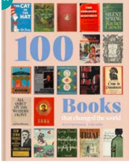 《改变世界的100》系列