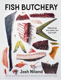 《鱼类屠宰：掌握捕捞、切割、制作的方法》