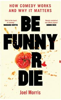 《不笑就死：喜剧的重要性与搞笑的通俗原理》