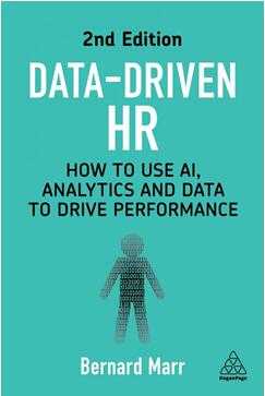 《数据驱动的人力资源：如何利用人工智能、分析和数据提升绩效（第二版）》