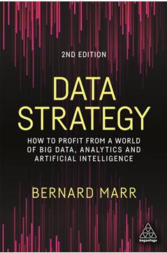 《数据战略：如何从大数据、数据分析和万物互联中获利（第二版）》