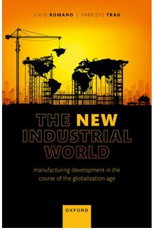 《新工业世界：全球化时代的制造业发展》