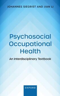 《社会心理职业健康：跨学科教材》