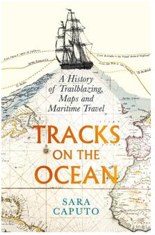 《海洋上的足迹：旅程如何变成轨迹线》