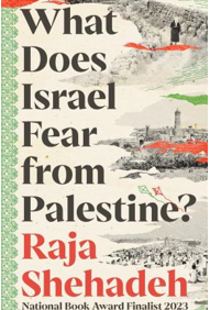 《以色列在害怕巴勒斯坦什么？》
