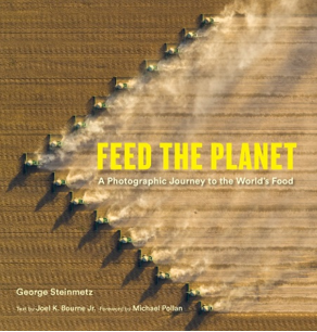 《喂饱地球：世界粮食摄影之旅》