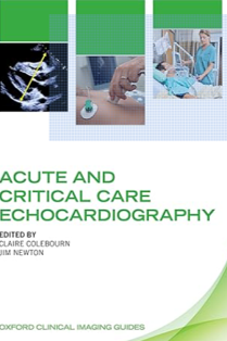 《急危重症超声心动图学》