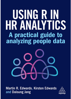 《在人力资源分析中使用 R：分析人员数据的实用指南》