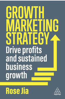 《增长营销策略：推动利润和业务的持续增长》