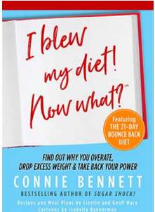 《饮食计划被我毁了，该怎么办：别再责怪自己，战胜永远减肥的想法》
