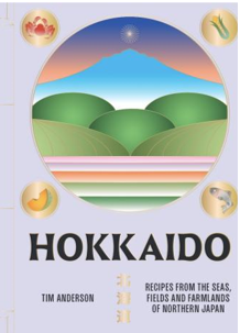 《北海道：来自日本最北端岛屿的食谱》