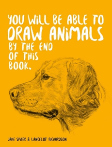 《读完这本书，你也能画出动物》