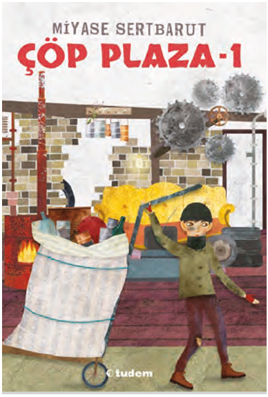 《垃圾广场：生命补给计划》