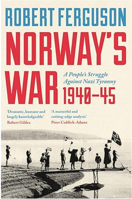 《挪威的战争：1940-1945年一个民族的反纳粹之争》