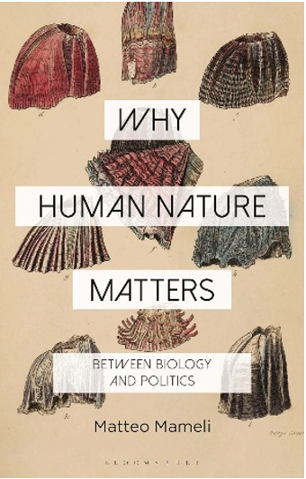 《为什么人性很重要：生物学与政治学之间》