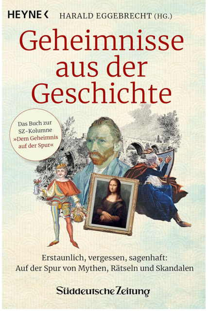 《历史秘闻：神话、谜团与被遗忘的往事》