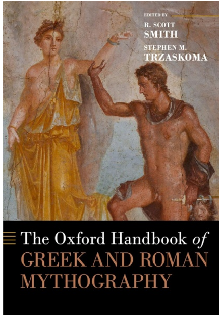 《牛津希腊罗马神话编纂手册》